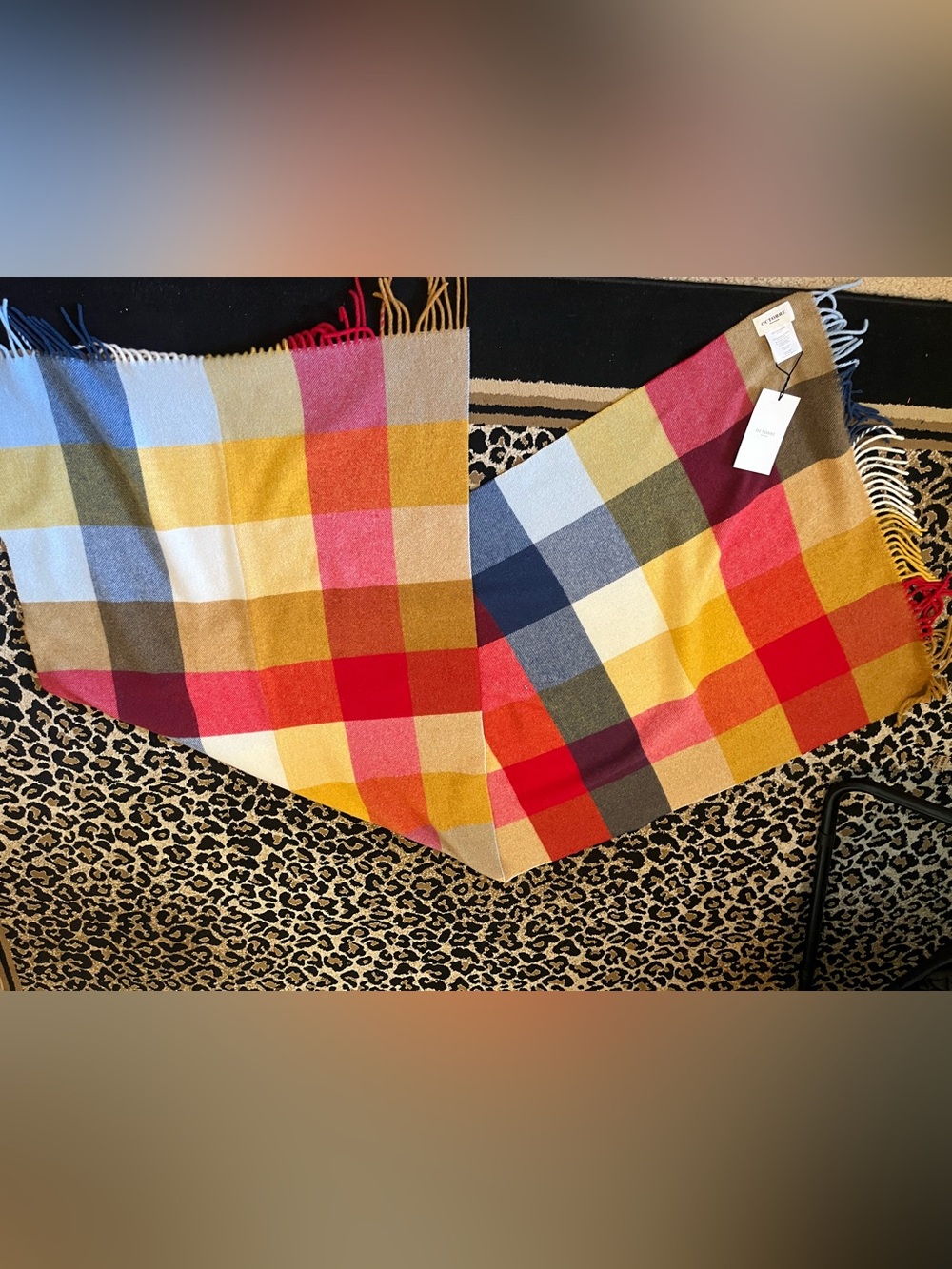 S26 October Editions Scarf
